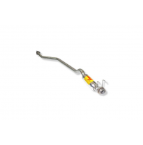 TRAMO INTERMEDIO CON SILENCIADO INOXIDABLE / HONDA CIVIC 1.6I 16V VTEC SPORT EP2 04- RC RACING