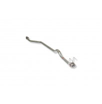 TRAMO INTERMEDIO SIN SILENCIADO INOXIDABLE USO EXCLUSIVO COMPETICION / HONDA CIVIC 1.6I 16V VTEC SPORT EP2 04- RC RACING