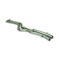 TRAMO INTERMEDIO SIN SILENCIADO INOXIDABLE USO EXCLUSIVO COMPETICION / BMW 320CI / BMW 330CI / BMW 330I / BMW 325I  / BMW 320I