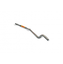 TRAMO INTERMEDIO CON SILENCIADO INOXIDABLE / OPEL ASTRA H GTC COUPE 1.9 CDTI 05- RC RACING