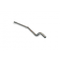 TRAMO INTERMEDIO SIN SILENCIADO INOXIDABLE USO EXCLUSIVO COMPETICION / OPEL ASTRA H GTC COUPE 1.6I 16V 03/05- RC RACING