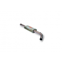 TRAMO INTERMEDIO CON SILENCIADO INOXIDABLE / RENAULT  MEGANE II / RENAULT MEGANE II  SPORT F1 TEAM R26 43715 RC RACING