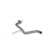 TRAMO INTERMEDIO SIN SILENCIADO INOXIDABLE USO EXCLUSIVO COMPETICION / VOLKSWAGEN GOLF V 2.0 16V FSI 03- RC RACING