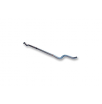 TRAMO INTERMEDIO SIN SILENCIADO INOXIDABLE USO EXCLUSIVO COMPETICION / PEUGEOT 207 1.4I 16V 07- RC RACING