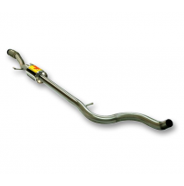 TRAMO INTERMEDIO CON SILENCIADO INOXIDABLE / PEUGEOT 208 / PEUGEOT 207 RC 1.6i 16V GTI 14- RC RACING