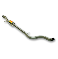 TRAMO INTERMEDIO CON SILENCIADO INOXIDABLE / PEUGEOT 208 / PEUGEOT 207 RC 1.6i 16V GTI 14- RC RACING