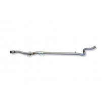 TRAMO INTERMEDIO SIN SILENCIADO INOXIDABLE USO EXCLUSIVO COMPETICION / PEUGEOT 208 / PEUGEOT 207 RC 1.6i 16V GTI 14- RC RACING