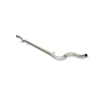 TRAMO INTERMEDIO SIN SILENCIADO INOXIDABLE USO EXCLUSIVO COMPETICION / PEUGEOT 208 / PEUGEOT 207 RC 1.6i 16V GTI 14- RC RACING