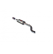 TRAMO INTERMEDIO CON SILENCIADO INOXIDABLE / RENAULT CLIO / RENAULT CLIO III SPORT GORDINI RS 2.0I 10- RC RACING