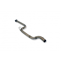 TRAMO INTERMEDIO SIN SILENCIADO INOXIDABLE USO EXCLUSIVO COMPETICION / FORD FOCUS II ST 2.5I TURBO 05- RC RACING