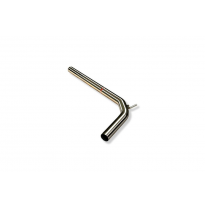 TRAMO INTERMEDIO SIN SILENCIADO INOXIDABLE USO EXCLUSIVO COMPETICION / VOLKSWAGEN POLO 1.6i 16V GTI 10/99-01 RC RACING