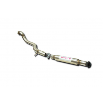 TRAMO INTERMEDIO CON SILENCIADO INOXIDABLE / PEUGEOT 206 RC 2.0I 16V 03- RC RACING