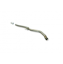 TRAMO INTERMEDIO SIN SILENCIADO INOXIDABLE USO EXCLUSIVO COMPETICION / PEUGEOT 206 2.0 HDI 99-12/06 RC RACING