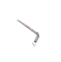 TRAMO INTERMEDIO CON SILENCIADO INOXIDABLE / RENAULT MEGANE III SPORT 2.0 RS COUPE 10- RC RACING