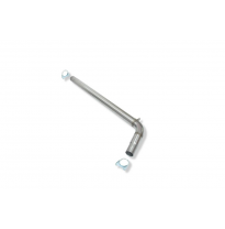 TRAMO INTERMEDIO SIN SILENCIADO INOXIDABLE USO EXCLUSIVO COMPETICION / RENAULT MEGANE III SPORT 2.0 RS COUPE 10- RC RACING