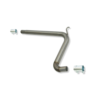 TRAMO INTERMEDIO SIN SILENCIADO INOXIDABLE USO EXCLUSIVO COMPETICION / SEAT LEON SC 5F 1.4 TSI 16V 05/14- RC RACING