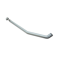 TRAMO INTERMEDIO INOXIDABLE SEAT 124 1.2  Año: 69  SIN SILENCIADOR USO EXCLUSIVO PARA COMPETICIÓN: SEAT 124 RC RACING