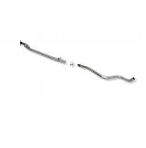 TRAMO INTERMEDIO SIN SILENCIADO INOXIDABLE USO EXCLUSIVO COMPETICION / FORD FIESTA 1.6I 16V 07/08-08/09 RC RACING