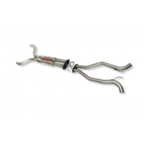 TRAMO INTERMEDIO CON SILENCIADO INOXIDABLE / CHEVROLET CAMARO SS 6.2I V8 LS3 42278 RC RACING