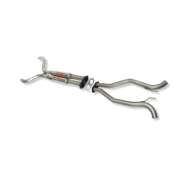 TRAMO INTERMEDIO CON SILENCIADO INOXIDABLE / CHEVROLET CAMARO SS 6.2I V8 LS3 42278 RC RACING