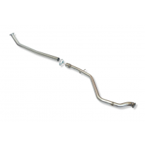 TRAMO INTERMEDIO SIN SILENCIADO INOXIDABLE USO EXCLUSIVO COMPETICION / PEUGEOT 306 1.9 DIESEL 04/93-04/97 RC RACING
