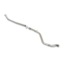 TRAMO INTERMEDIO SIN SILENCIADO INOXIDABLE USO EXCLUSIVO COMPETICION / PEUGEOT 306 1.9 TURBO DIESEL 04/93-04/99 RC RACING