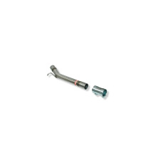 TRAMO INTERMEDIO SIN SILENCIADO INOXIDABLE USO EXCLUSIVO COMPETICION / SEAT LEON 5F ST CUPRA BERLINA 4*4 2.0 TSI 15- RC RACING