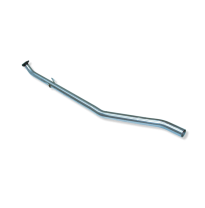 TRAMO INTERMEDIO SIN SILENCIADO INOXIDABLE USO EXCLUSIVO COMPETICION / HONDA CIVIC FK8 2.0 VTEC TURBO 17- RC RACING