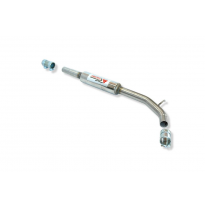 TRAMO INTERMEDIO CON SILENCIADO INOXIDABLE / RENAULT MEGANE IV GT 1.6 TCE 15- RC RACING