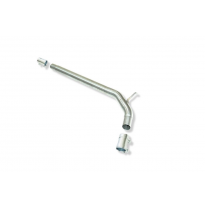 TRAMO INTERMEDIO SIN SILENCIADO INOXIDABLE USO EXCLUSIVO COMPETICION / RENAULT MEGANE IV GT 1.6 TCE 15- RC RACING