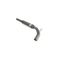 TRAMO INTERMEDIO CON SILENCIADO INOXIDABLE / SEAT IBIZA / SEAT IBIZA III 2.0I 8V 93-97 RC RACING