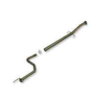 TRAMO INTERMEDIO SIN SILENCIADO INOXIDABLE USO EXCLUSIVO COMPETICION / HONDA CIVIC V  / HONDA CIVIC 1.6I 16V COUPE 92-96 RC RACI