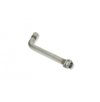 Tubo Supresor De Catalizador / Bmw 318is E-36 1.8i 16v Coupe 12/90- Rc Racing