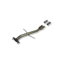 Tubo Supresor De Catalizador / Ford Mondeo 1.8i 16v 01/93-08/96 Rc Racing