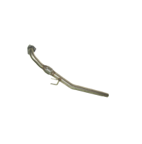 Tubo Supresor De Catalizador / Volkswagen Golf Iv / Audi A3 / Volkswagen New Beetle / Seat Toledo 96 / Seat Leon 1.9 Tdi Sport F