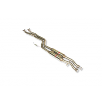 Tubo Supresor De Catalizador / Bmw 328i / Bmw 325i E-36 Coupe 92-96 Rc Racing