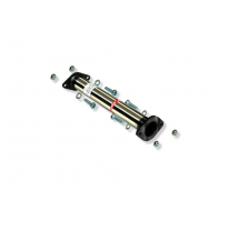 Tubo Supresor De Catalizador / Rover 400 1.6i 16v 98- Rc Racing