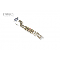 Tubo Supresor De Catalizador / Bmw 328i / Bmw 325i E-36 Berlina 96- Rc Racing