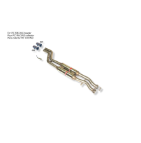 Tubo Supresor De Catalizador / Bmw 328i / Bmw 325i E-36 Cabrio 96- Rc Racing