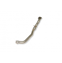 Tubo Supresor De Catalizador / Bmw 320 Diesel E-46 98- Rc Racing