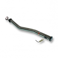 Tubo Supresor De Catalizador / Citroën Saxo 1.6i 16v Vts 00- Rc Racing