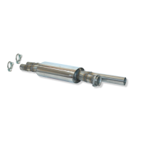 TUBO SUPRESOR DE CATALIZADOR INOXIDABLE MERCEDES BENZ 320CE COUPE 3.2 24V 220CV Año: 89-93 Mº:104.992 USO EXCLUSIVO PARA COMPETI