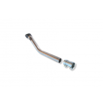 Tubo Supresor De Catalizador / Peugeot 206 2.0i 16v Gti   Rc Racing