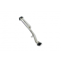 Tubo Supresor De Catalizador / Subaru Impreza 4wd 2.0i Turbo Sti 03- Rc Racing