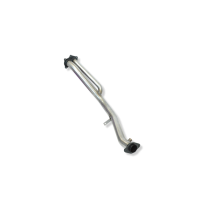 Tubo Supresor De Catalizador / Subaru Impreza 4wd 2.0i Sti 02- Rc Racing