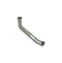 Tubo Supresor De Catalizador / Citroën Zx / Citroën Xsara 1.9 Td 07/97- Rc Racing