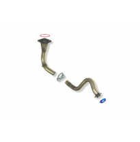 Tubo Supresor De Catalizador / Citroën Xsara 1.6i 16v 00- Rc Racing