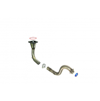 Tubo Supresor De Catalizador / Peugeot 307cc / Peugeot 307 1.6i 16v Porton Trasero 04/01- Rc Racing