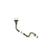 Tubo Supresor De Catalizador / Peugeot 307cc / Peugeot 307 1.6i 16v Cabrio 02- Rc Racing