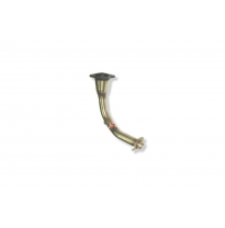 Tubo Supresor De Catalizador / Peugeot 206 1.4i 8v 99- Rc Racing